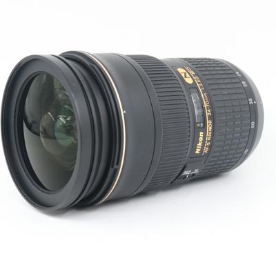 Nikon AF-S 24-70mm f/2.8G ED occasion
