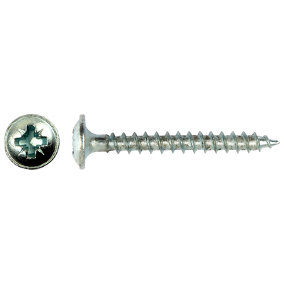 pgb-Europe PGB-FASTENERS | Achterwandschroef Ø 4,00x40 Zn | 500 st PG0AWS001004000403