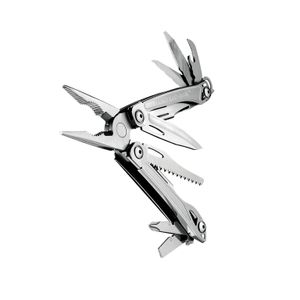 Leatherman Sidekick multi tool plier Pocket-size 14 stuks gereedschap Zilver