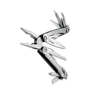 Leatherman Sidekick multi tool plier Pocket-size 14 stuks gereedschap Zilver - thumbnail