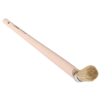 Copenhagen Pro Bokkenpoot | Maat 25 | Wit Chinees varkenshaar | FSC houten steel - 23.128.25