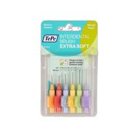 TePe Interdentale rager x-soft gemengd 6 Stuks