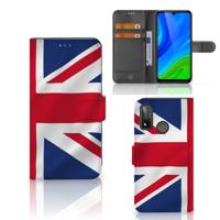 Huawei P Smart 2020 | Bookstyle Case | Groot-Brittannië