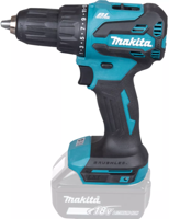 Makita dhp490z | accu klopboormachine | koolborstelloos | 18v | body | zonder accu's & lader - dhp490z