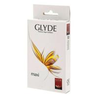 Condooms Glyde Maxi 19 cm (10 uds)