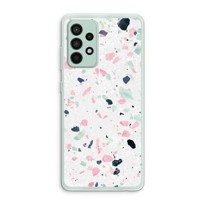 Terrazzo N°3: Samsung Galaxy A52s 5G Transparant Hoesje