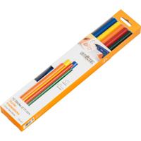 Steinel 006815 Lijmstick 11 mm 250 mm Veelkleurig gesorteerd 250 g 10 stuk(s)