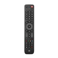 OneForAll URC7115 Afstandsbediening Zwart