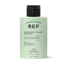 REF Weightless Volume Shampoo