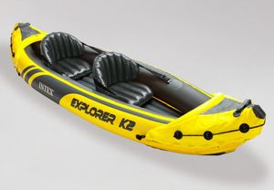 Intex Explorer 2 Pers. Kayak