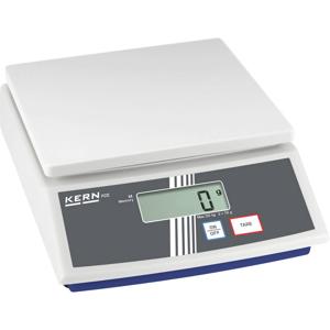 Kern FCE 3K1N Tafelweegschaal Weegbereik (max.) 3 kg Resolutie 1 g Meerdere kleuren