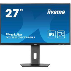 Iiyama ProLite XUB2797HSU-B2 27 Full HD 100Hz IPS Monitor