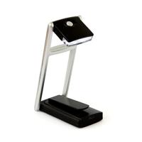 4-Travel 3-LED leeslampje - Compact Boeklampje met 2 Lichtstanden