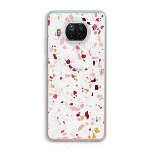 Terrazzo N°9: Xiaomi Mi 10T Lite 5G Transparant Hoesje