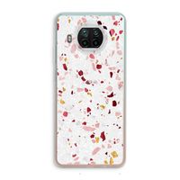 Terrazzo N°9: Xiaomi Mi 10T Lite 5G Transparant Hoesje