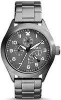 Horlogeband Fossil CH2950 Staal Grijs 22mm Horlogeband Fossil CH2950 Staal Grijs 22mm