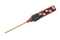 Team Corally Pro Tool hex driver 2.0mm hardened tip lightened alu grip