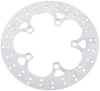 TRW -lucas remschijf "mst374" rotor mst374 rigid