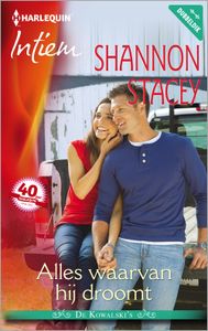 Alles waarvan hij droomt - Shannon Stacey - ebook