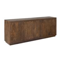 Dressoir Brussel Bruin | 200 cm