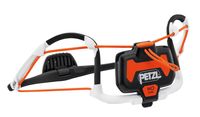 Petzl E104BA00 zaklantaarn Zwart, Oranje, Wit Lantaarn aan hoofdband LED - thumbnail