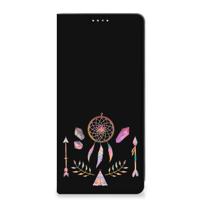 Samsung Galaxy A71 Magnet Case Boho Dreamcatcher