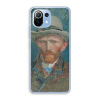Van Gogh: Xiaomi Mi 11 Lite Transparant Hoesje