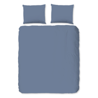 Dekbedovertrek Effen 200x200 Cm Ademend & Anti-allergisch & Verwarmend Good Morning - Dekbed-Discounter.nl Dekbedovertrek Effen 200x200 Cm Ademend & Anti-allergisch & Verwarmend Good Morning - Dekbed-Discounter.nl