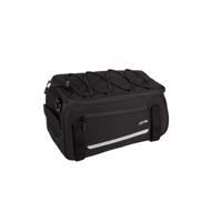 Zefal Zéfal bagagedragertas "z traveler" trunk bag zéfal z traveler 40