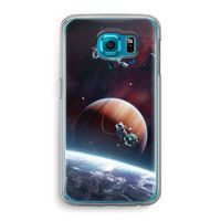 Examiner: Samsung Galaxy S6 Transparant Hoesje