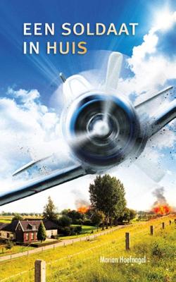 Een soldaat in huis (Hardback)