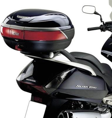 GIVI SR Topkofferhouder Monokey, Motorspecifieke bagage, SR19