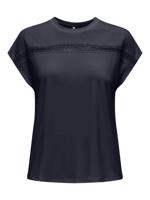 Only Onlfree Life Batsleeve O-neck Mix Topjrs T-shirts Night Sky Only Onlfree Life Batsleeve O-neck Mix Topjrs T-shirts Night Sky