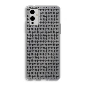 Crazy shapes: OnePlus 9 Transparant Hoesje
