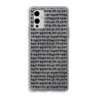 Crazy shapes: OnePlus 9 Transparant Hoesje