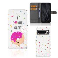 Google Pixel 8 Pro | Book Cover | Donut Roze