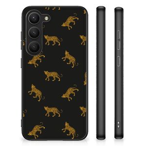 Dierenprint Telefoonhoesje voor Samsung Galaxy S23 Leopards