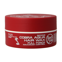 Red One Haarwax aqua cobra 150 Milliliter