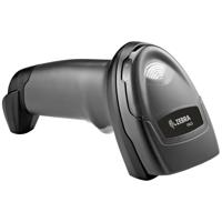 Zebra DS2208 Barcodescanner Kabel 1D, 2D LED Zwart Handmatig RS232, RS485, USB 2.0 - thumbnail