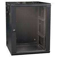 Showgear RCA-WMF 19 inch rack muurbevestiging 15 HE