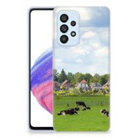 Samsung Galaxy A53 5G | TPU Hoesje | Koeien