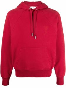 AMI Paris hoodie Ami de Coeur - Rouge