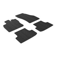 Rubbermatten passend voor Seat Ateca 5/2016- (T-Design 4-delig) GL0313