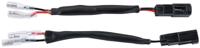 MOTOISM Adapter cable with ducati without resistance