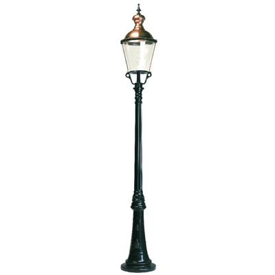 KS Verlichting Nostalgische lantaarnCleveland antraciet - 7031