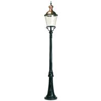 KS Verlichting Nostalgische lantaarnCleveland antraciet - 7031
