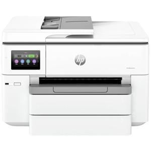 HP Officejet Pro 9730e Wide Format All-in-One Multifunctionele printer Inkjet Kleur A3 Printen, scannen, kopiëren HP Instant Ink, LAN, WiFi, Duplex, ADF