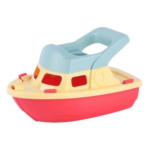 Play biobased mijn eerste boot