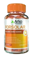 Arkopharma Forsolar Zon Gummies