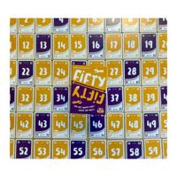 White Goblin Games Fifty - fifty kaartspel